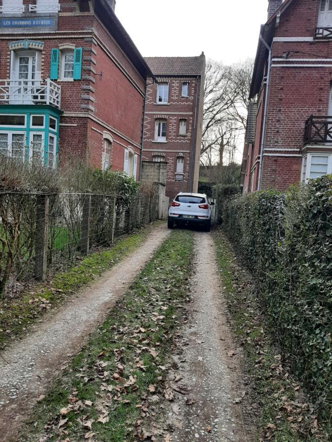얼트 La Parenthese Bois De Cise 아파트 외부 사진