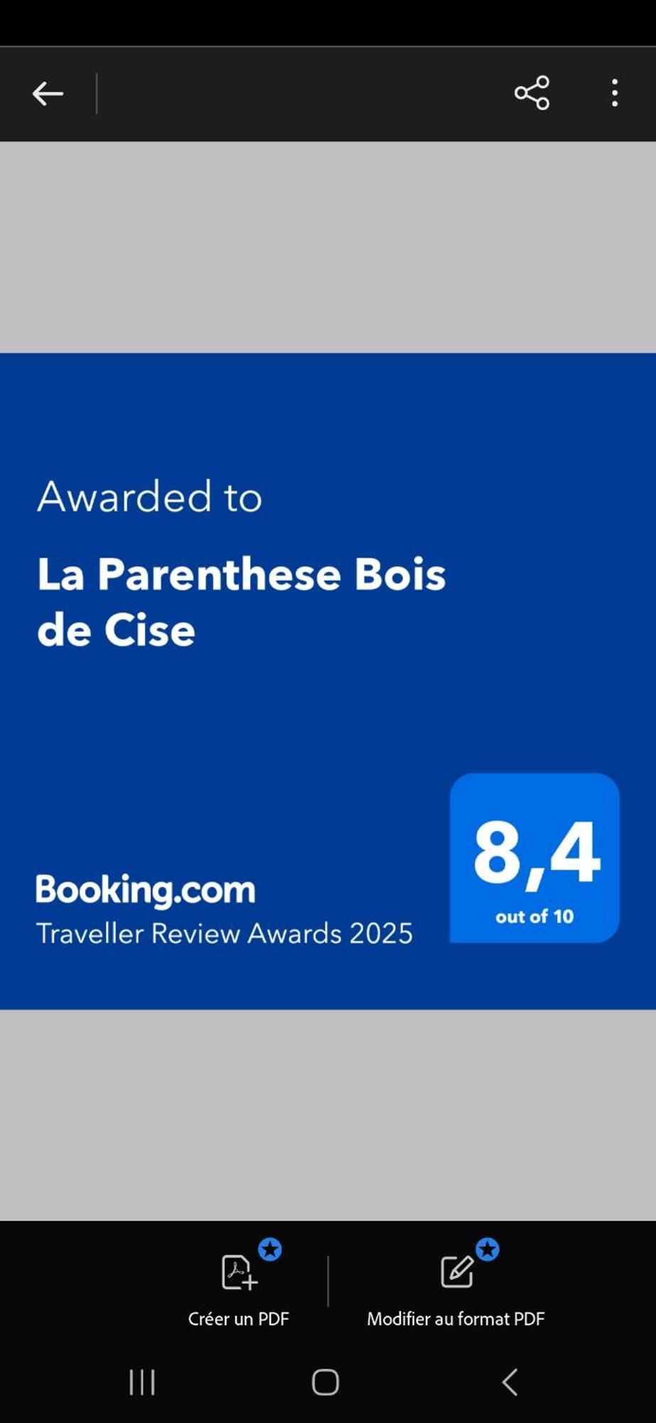 얼트 La Parenthese Bois De Cise 아파트 외부 사진